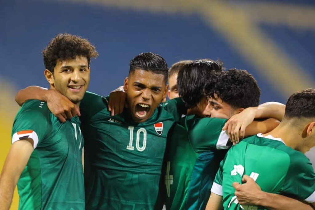 Soi keo Afghanistan vs U23 Iran