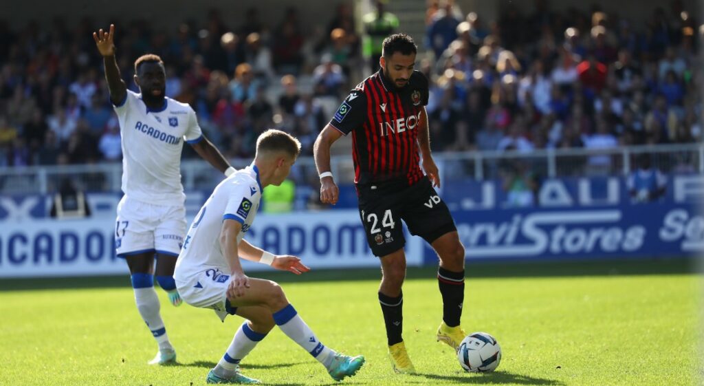 soi keo Auxerre vs Annecy 1 1
