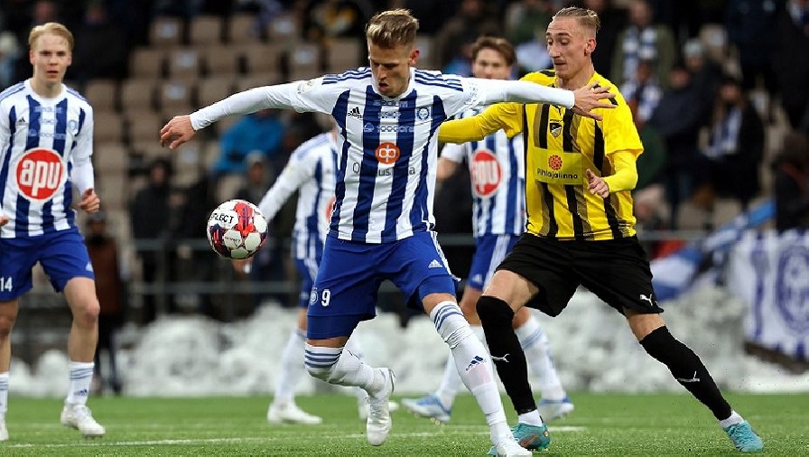 soi keo hjk helsinki vs honka 3