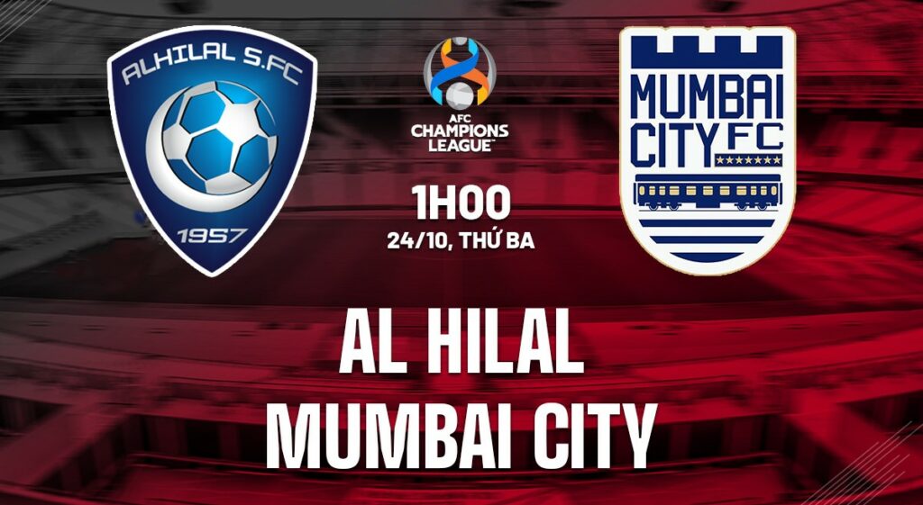 Nhận đình soi kèo Al Ittihad vs Mumbai City 1h00 ngày 24/10 5 Nhận định soi kèo Al Ittihad vs Mumbai City