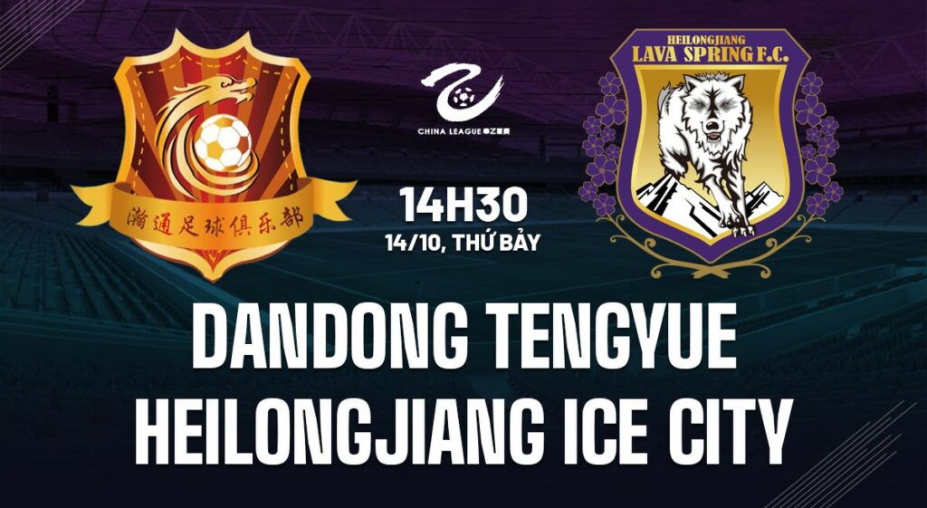 soi keo dandong tengyue vs heilongjiang ice city 1