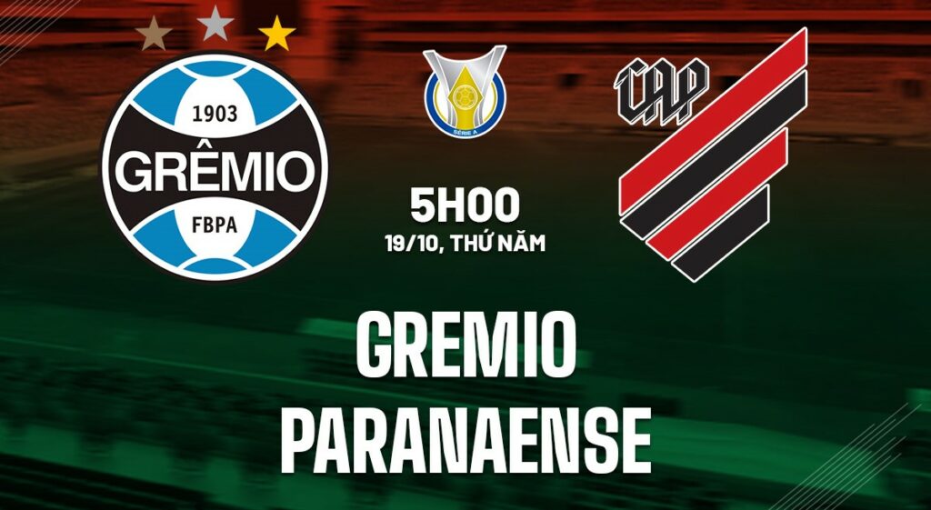 soi keo gremio vs paranaense 1