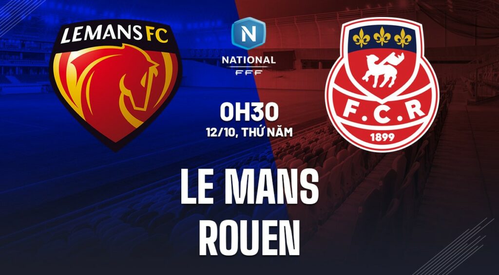 soi keo le mans vs rouen 1
