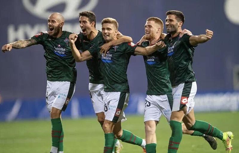 Dự đoán tỷ số soi kèo Ferrol vs Burgos
