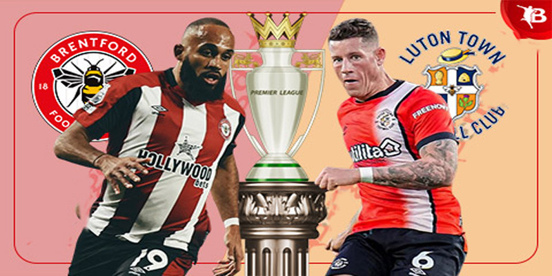 brentford vs luton 1