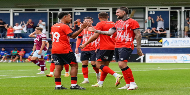 brentford vs luton 2