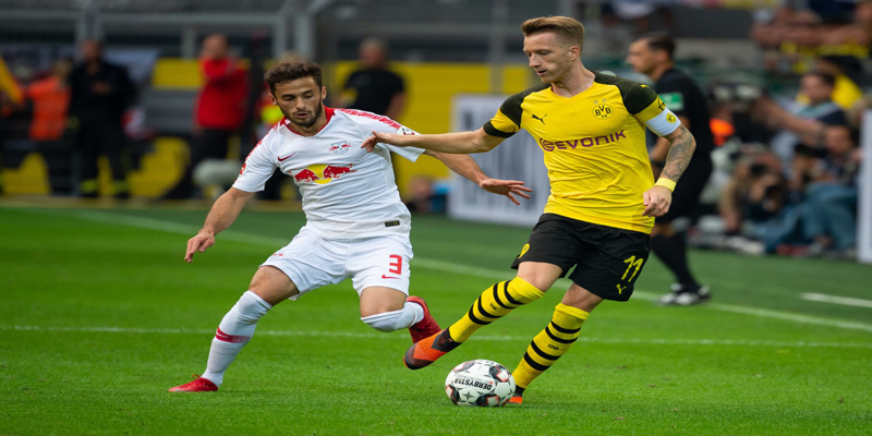 Soi kèo Dortmund vs Leipzig