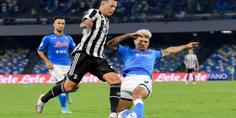 Soi kèo Juventus vs Napoli