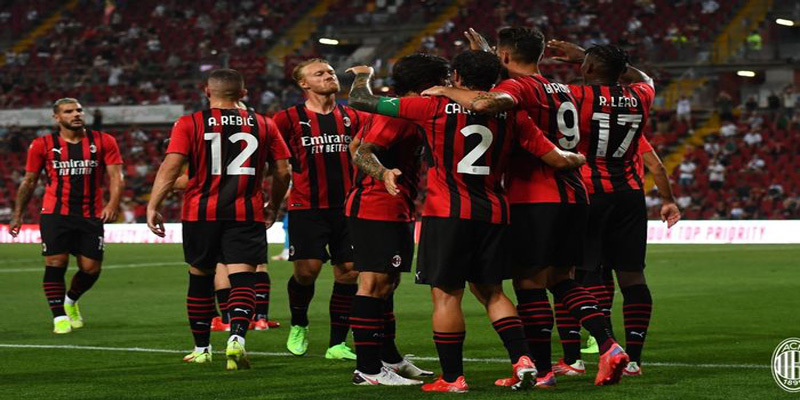 Đội hình dự kiến khi soi kèo AC Milan vs Cagliari